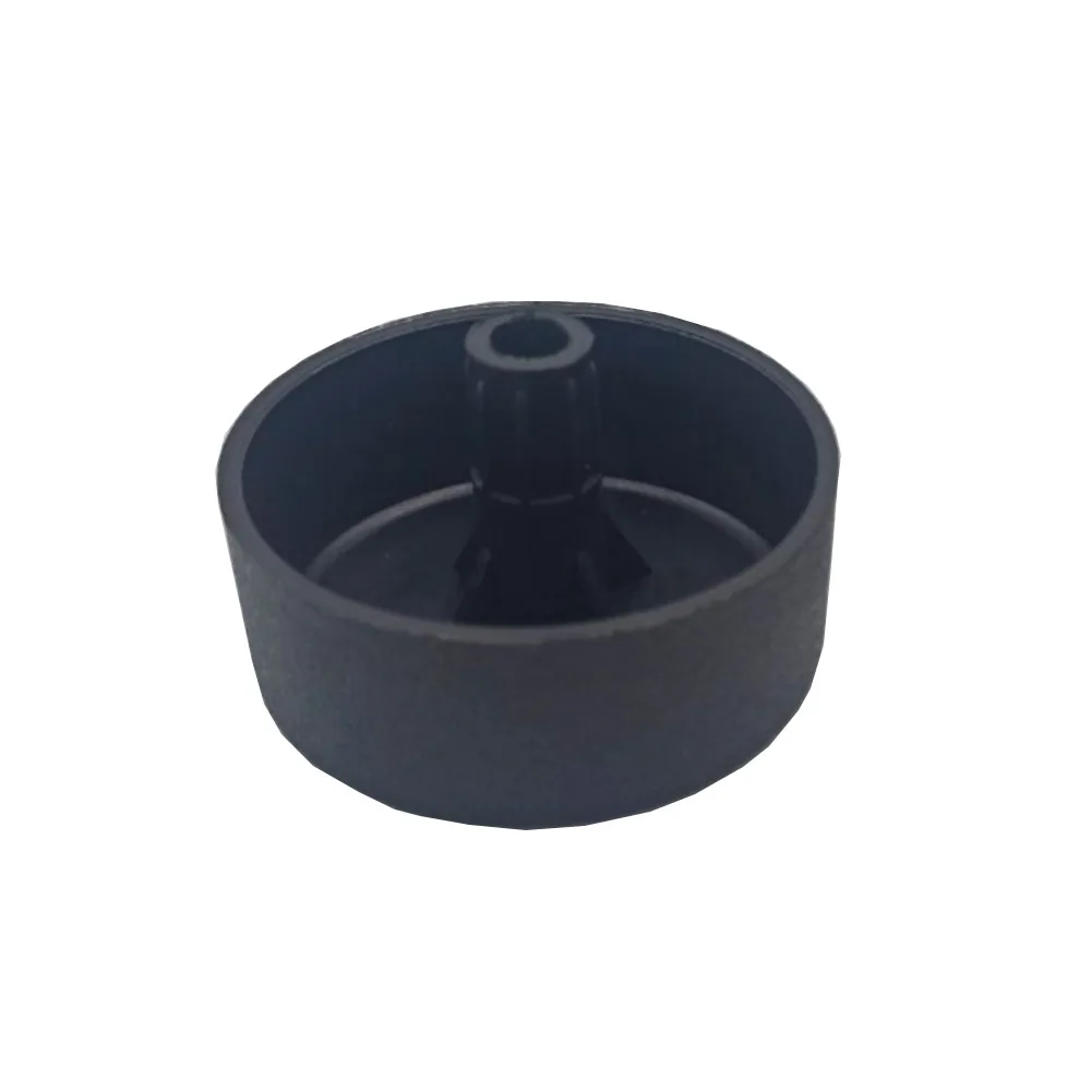 Plastic furniture foot, Ø48, H 20