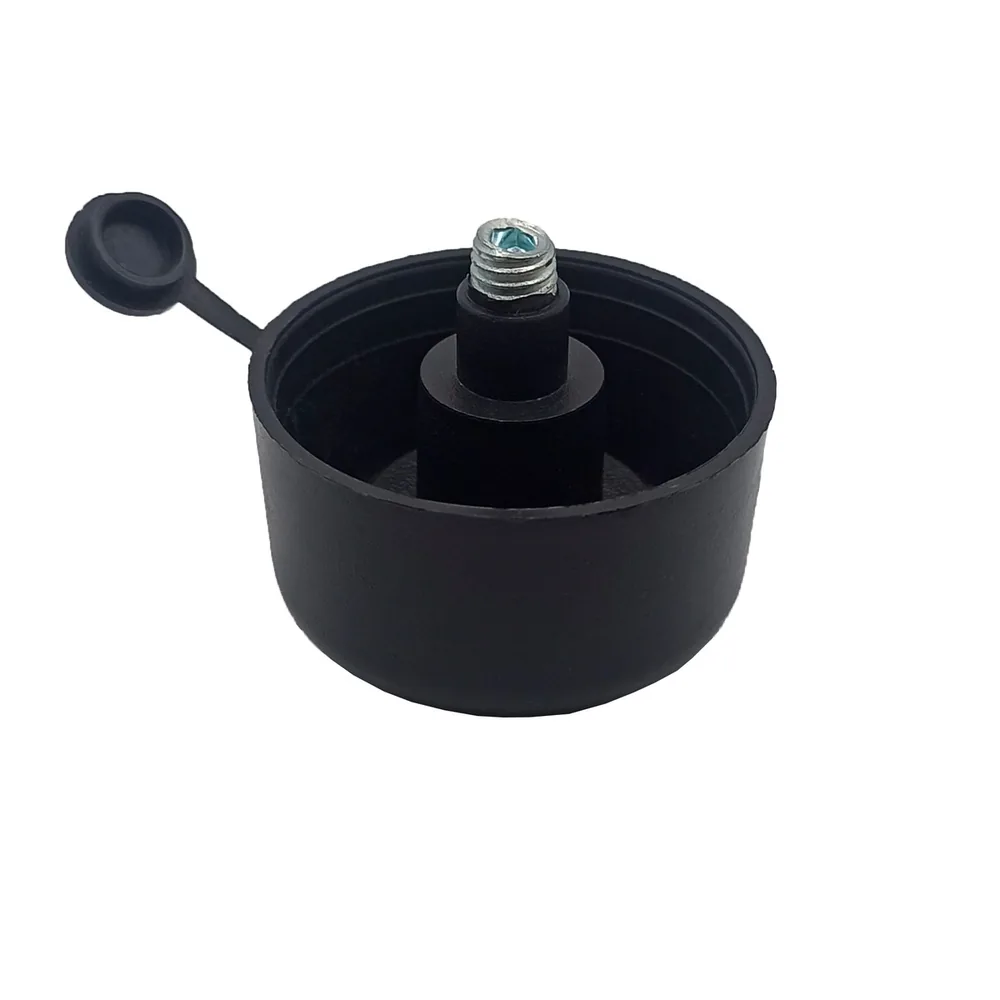 Plastic furniture foot