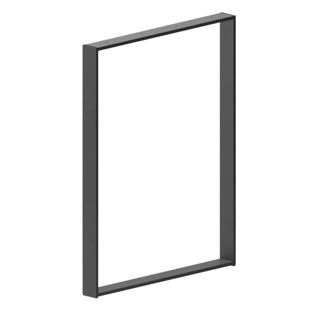 Table leg, 60 × 10 profile