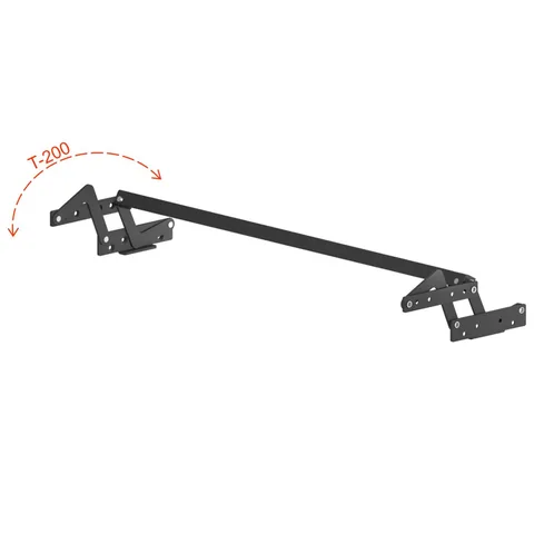 Mechanizm regulacji oparcia sofy, T-150 / T-200