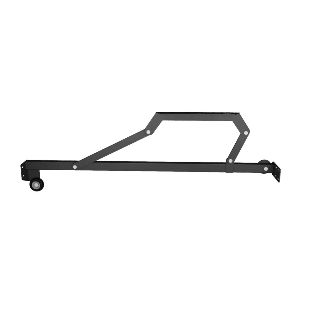 Mechanizm wysuwany do sofy, L 720–1000