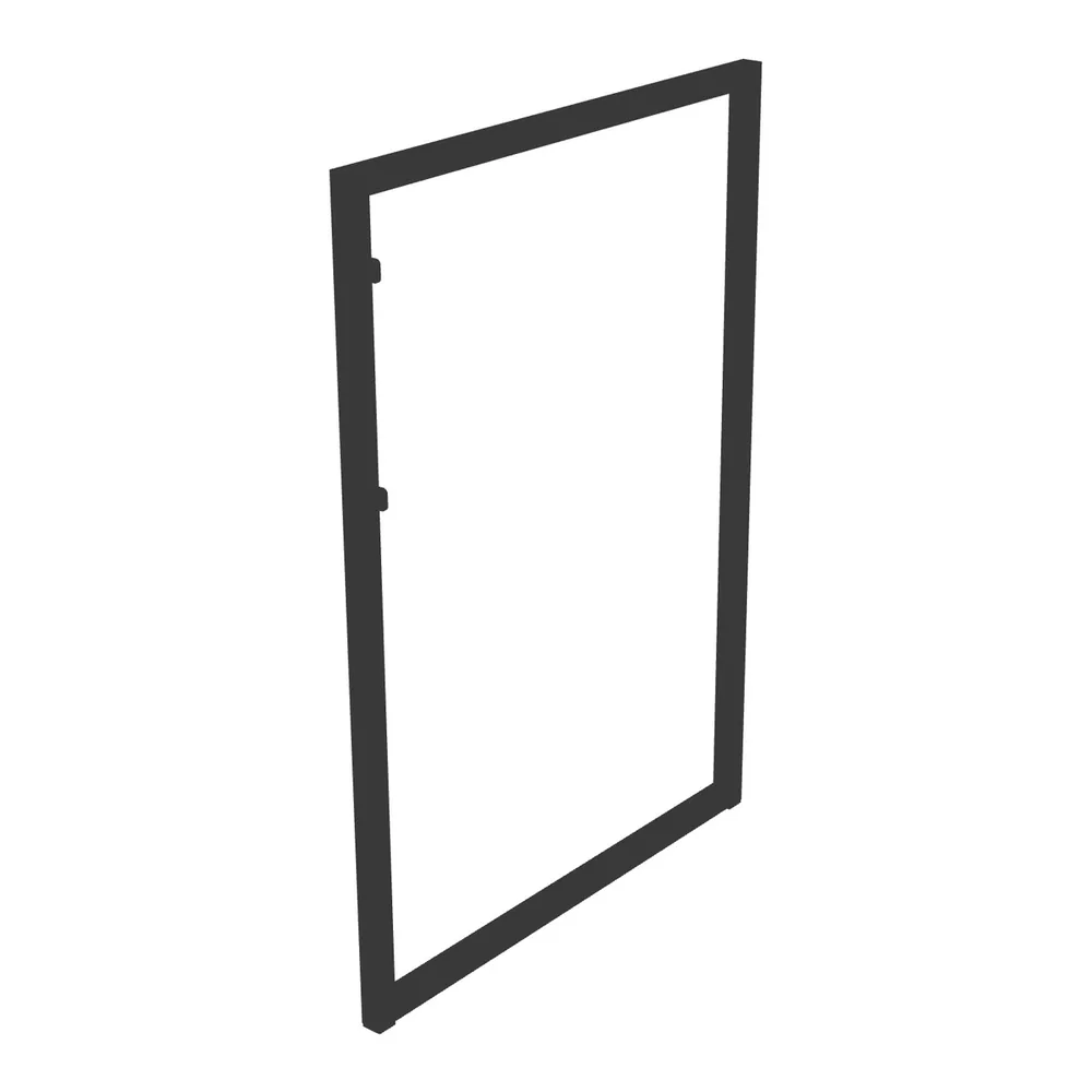 Metal furniture frame, H 725, L 520