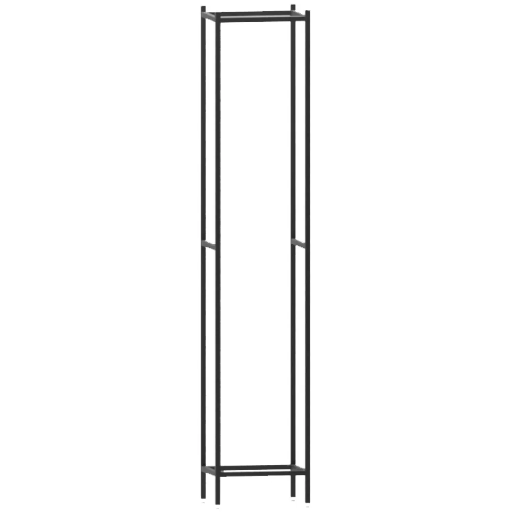 Metal furniture frame