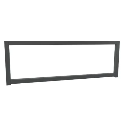 Stelaż meblowy metalowy, profil 15 × 15 × 1,2
