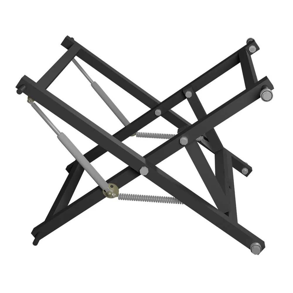 Table transformation mechanism